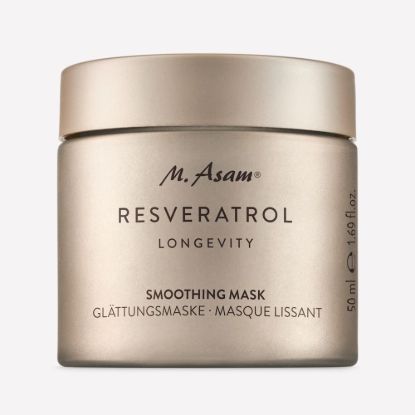 M. Asam RESVERATROL LONGEVITY Smoothing Mask — 50 ml