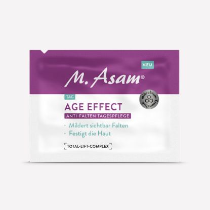 M. Asam AGE EFFECT Anti-Wrinkle Day Cream — 2 ml