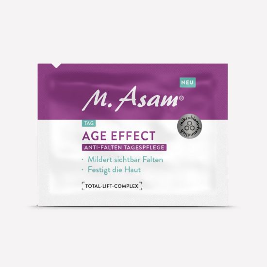 M. Asam AGE EFFECT Anti-Wrinkle Day Cream — 2 ml