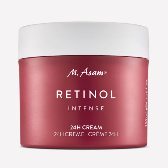 M. Asam RETINOL INTENSE 24h Face Cream — 100 ml