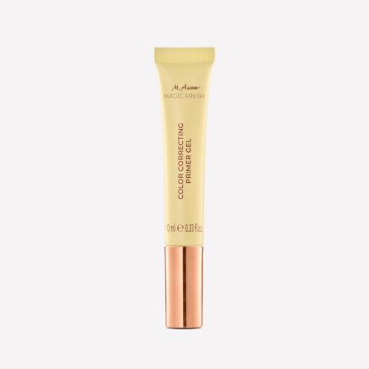 M. Asam MAGIC FINISH Color Correcting Primer Gel Balancing Correcting Gel Yellow — 10 ml