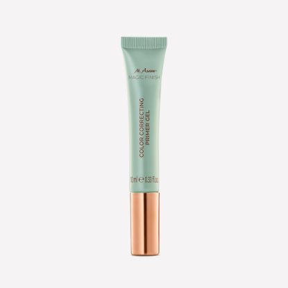 M. Asam MAGIC FINISH Color Correcting Primer Gel Equalizing Correction Gel Green — 10 ml