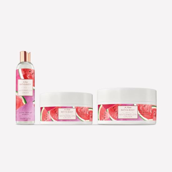 M. Asam Watermelon Crush Body Care Routine 3-Piece