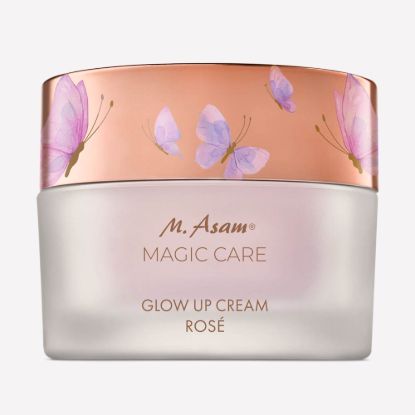 M. Asam MAGIC CARE Glow Up Face Cream Rosé Butterfly Edition — 50 ml