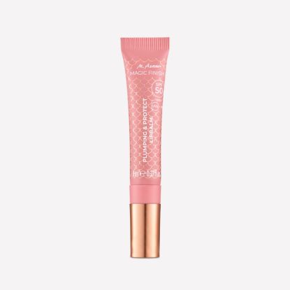M. Asam MAGIC FINISH Plumping & Protect Lip Balm Bella Rose SPF 50 Mermaid Edition — 8 ml