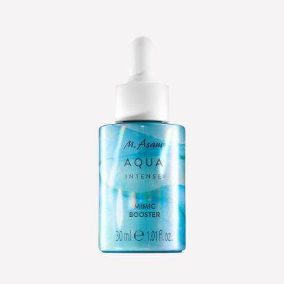 M. Asam AQUA INTENSE Mimic Booster Anti-Mimic Wrinkle Serum Mother of Pearl Edition — 30 ml