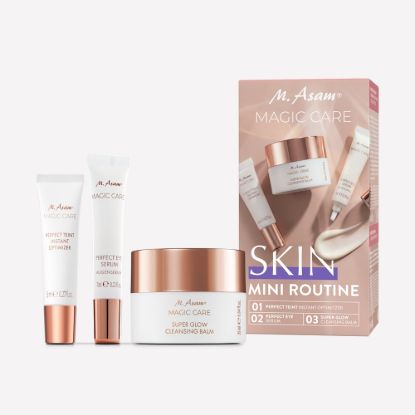 M. Asam MAGIC CARE Perfect Skin Mini Routine 3-piece