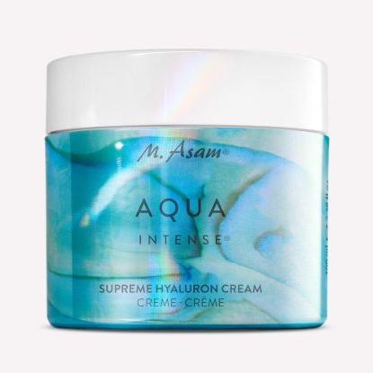 M. Asam AQUA INTENSE Supreme Hyaluron Face Cream Mother of Pearl Edition — 100 ml
