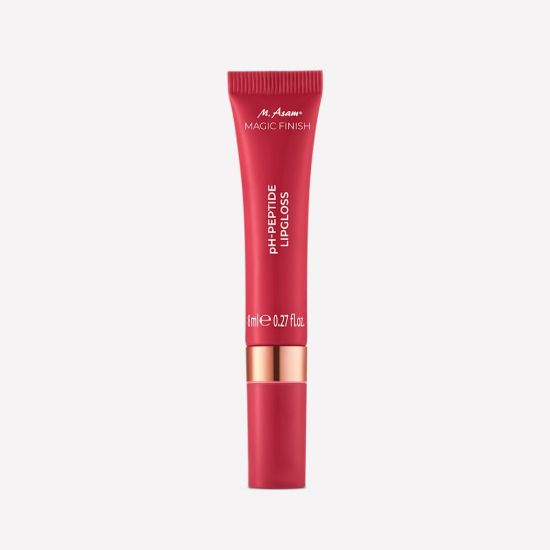 M. Asam MAGIC FINISH pH-Peptide Lipgloss Wine Stiletto — 8 ml
