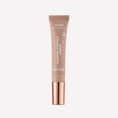 M. Asam MAGIC FINISH Plumping & Protect Lip Balm Coffee Mocha SPF 50 — 8 ml