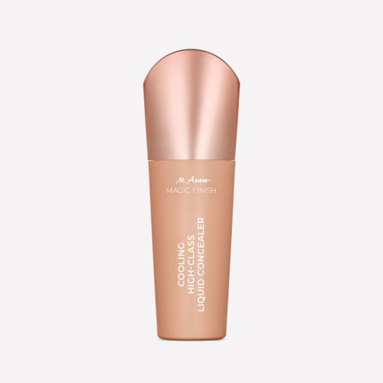 M. Asam MAGIC FINISH Cooling High-Class Liquid Concealer Beige — 5 ml