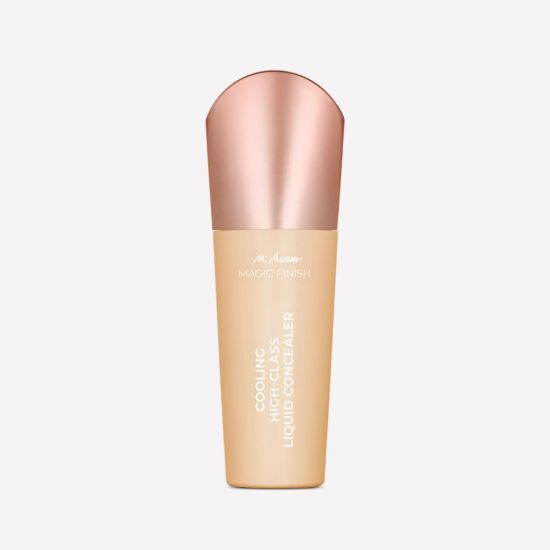 M. Asam MAGIC FINISH Cooling High-Class Liquid Concealer Ivory — 5 ml
