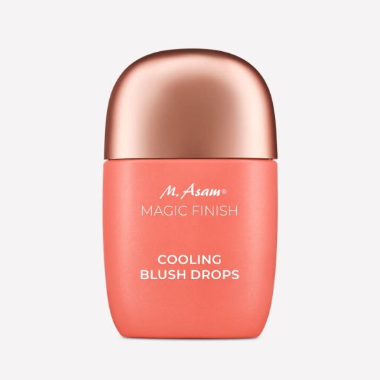 M. Asam MAGIC FINISH Cooling Blush Drops Frozen Rosé — 15 ml