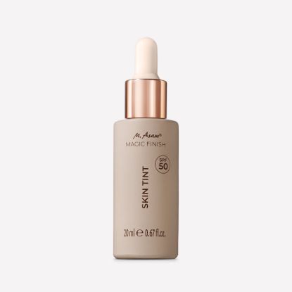 M. Asam MAGIC FINISH Skin Tint Foundation Warm Sand SPF 50 — 20 ml