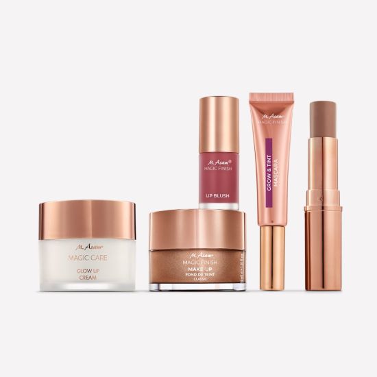 M. Asam MAGIC FINISH Mom Essentials Look 5-piece