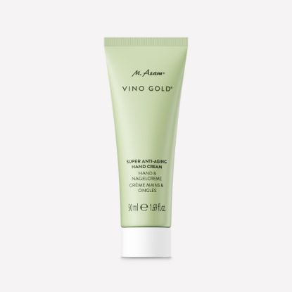 M. Asam VINO GOLD Super Anti-Aging Hand & Nail Cream — 50 ml
