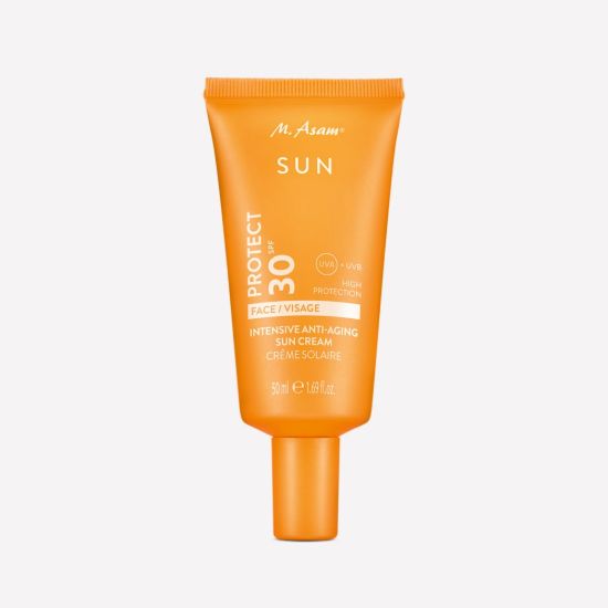 M. Asam SUN Sunscreen Face Anti-Aging SPF 30 — 50 ml