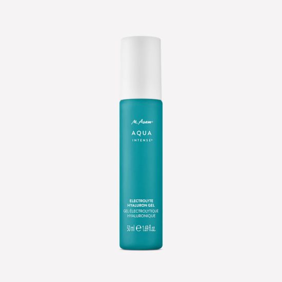 M. Asam AQUA INTENSE Electrolyte Hyaluron Gel — 50 ml