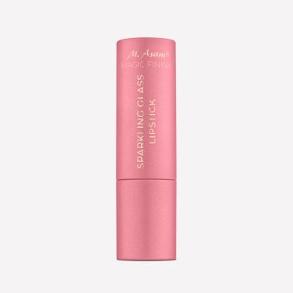 M. Asam MAGIC FINISH Sparkling Glass Lipstick Shiny Rose — 3.8 g