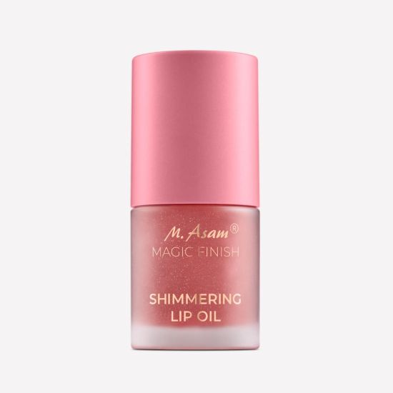 M. Asam MAGIC FINISH Shimmering Lip Oil Blossom Kiss — 6 ml