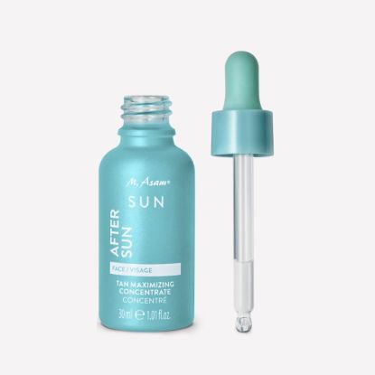 M. Asam After Sun Tanning Booster Concentrate Face — 30 ml