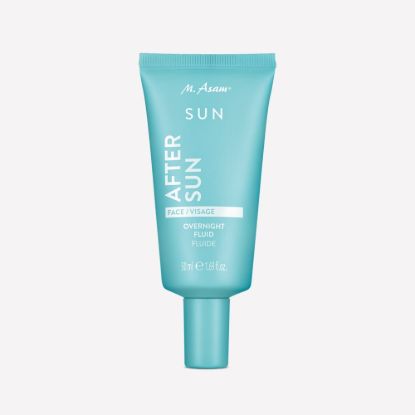 M. Asam After Sun Overnight Serum Face — 50 ml