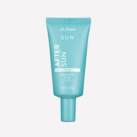 M. Asam After Sun Overnight Serum Face — 50 ml