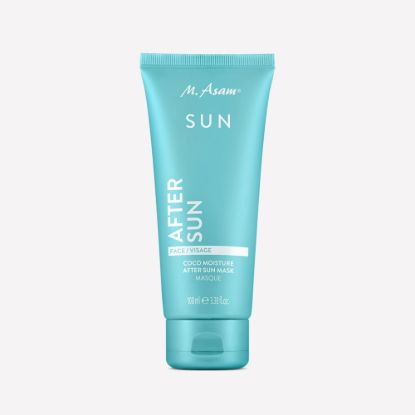 M. Asam After Sun Face Mask — 100 ml