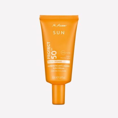 M. Asam SUN Sunscreen Face Anti-Aging SPF 50 — 50 ml