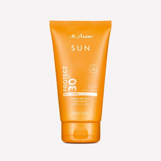 M. Asam SUN Sunscreen Body SPF 30 — 150 ml