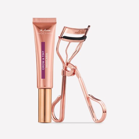 M. Asam MAGIC FINISH Grow & Tint Mascara and Mascara — 12 ml