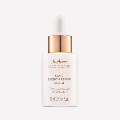 M. Asam MAGIC CARE Face Serum with 15% Niacinamide + 8% Vitamin C — 30 ml