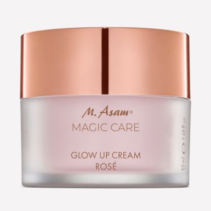 M. Asam MAGIC CARE Glow Up Face Cream Rosé — 50 ml