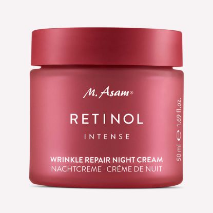 M. Asam RETINOL INTENSE Wrinkle Repair Anti-Wrinkle Night Cream — 50 ml