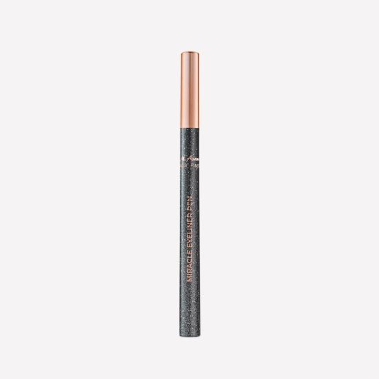 M. Asam MAGIC FINISH Miracle Eyeliner Pen Mysterious Black — 1 ml