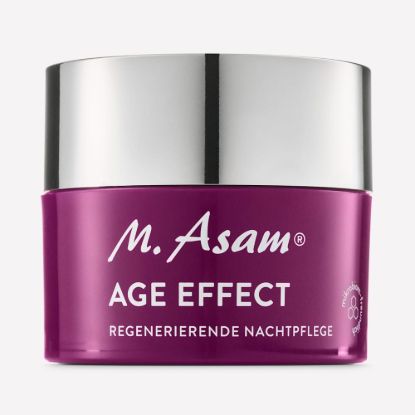M. Asam AGE EFFECT Regenerating Night Cream — 50 ml