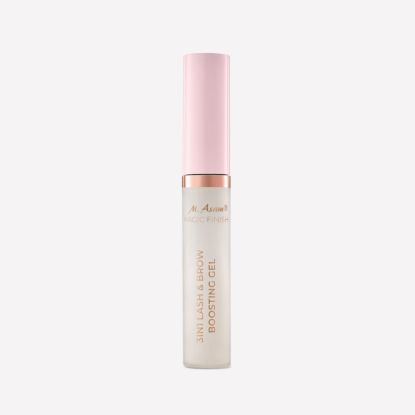 M. Asam MAGIC FINISH 3in1 Eyelash & Eyebrow Boosting Gel Transparent — 9 ml