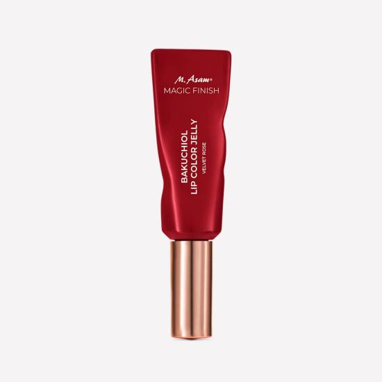 M. Asam MAGIC FINISH Bakuchiol Lip Color Jelly Velvet Rose — 4 ml