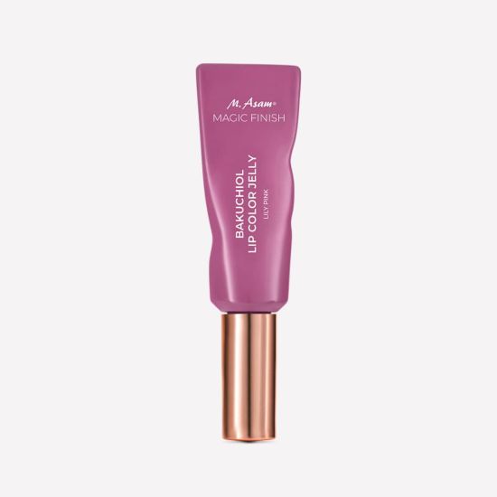 M. Asam MAGIC FINISH Bakuchiol Lip Color Jelly Lily Pink — 4 ml