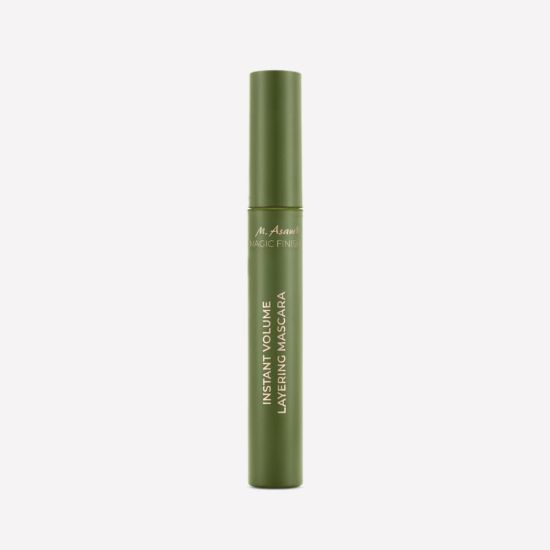 M. Asam MAGIC FINISH Instant Volume Layering Mascara Deep Black — 10 ml