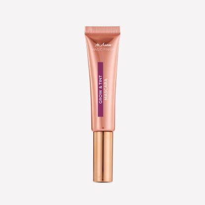M. Asam MAGIC FINISH Grow & Tint Mascara Deep Black — 12 ml