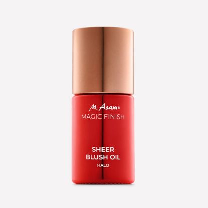 M. Asam MAGIC FINISH Sheer Blush Oil Halo — 10 ml