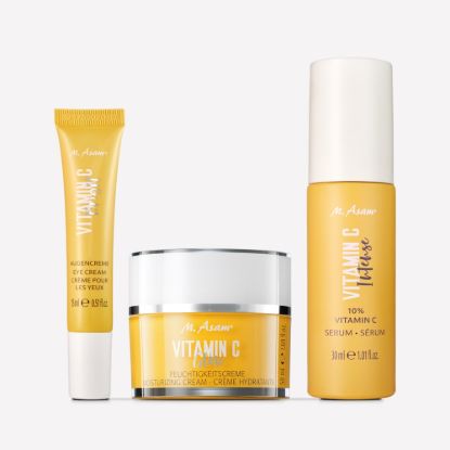 M. Asam Natural Glow Facial Care Routine 3-Piece