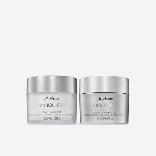 M. Asam VINOLIFT Firming Cream & Special Night Care
