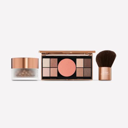 M. Asam MAGIC FINISH Elegant Eyes & Bronzing Set 3-piece