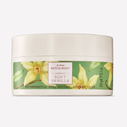 M. Asam Soft Vanilla Body Scrub — 350 g