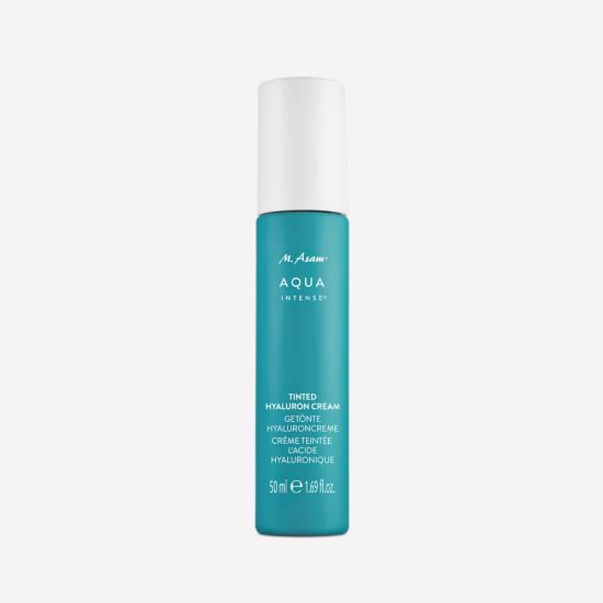 M. Asam AQUA INTENSE Tinted Hyaluron Day Cream — 50 ml