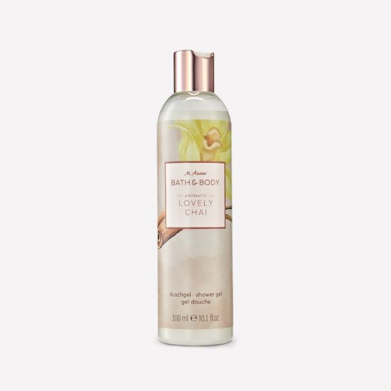 M. Asam Lovely Chai Shower Gel — 300 ml