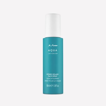 M. Asam AQUA INTENSE Hydro Splash Facial Spray — 100 ml