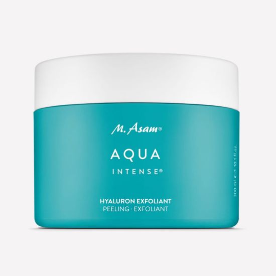 M. Asam AQUA INTENSE Hyaluron Peeling — 300 ml